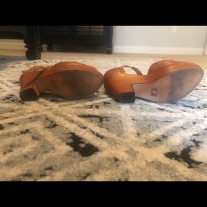Frye sandals size 6.5